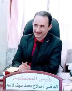 القاضي صلاح محمد سيف قاسم: جامعة الوسطية "فلتة من فلتات هذا الزمن