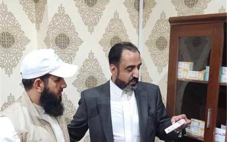 القرشي يتفقد جاهزية الخدمات الطبية والتشغيلية لحجاج بلادنا بالمدينة المنورة