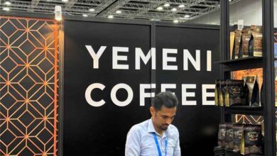 القهوة اليمنية تحظى باهتمام لافت في معرض ICBS 2026 بماليزيا