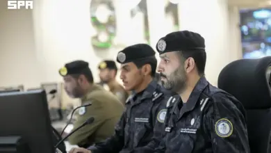 القوات الخاصة للأمن والحماية تعزز إدارة الحشود وحركة المشاة في حج 1447هـ