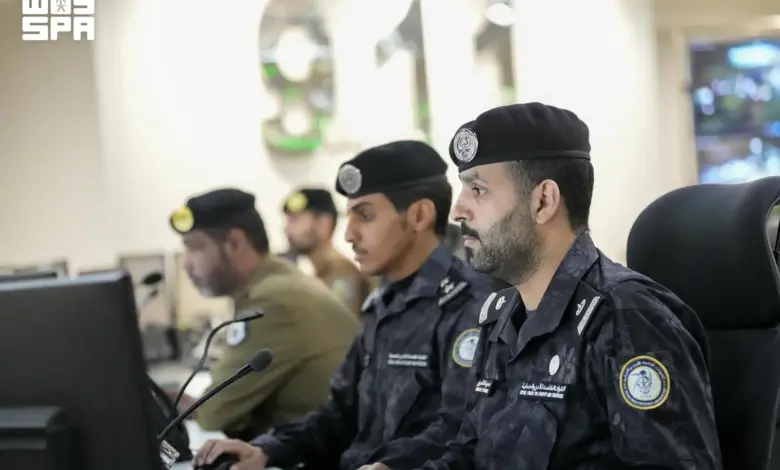 القوات الخاصة للأمن والحماية تعزز إدارة الحشود وحركة المشاة في حج 1447هـ
