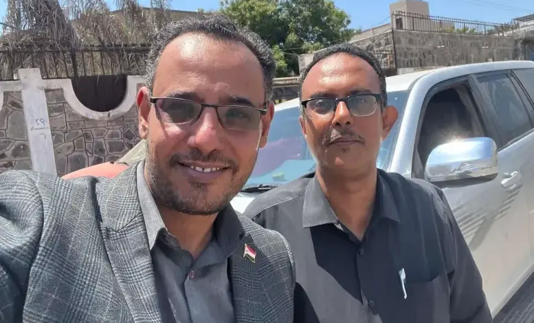 القيادي الجنيدي يعلن إلغاء أوامر القبض القهرية بحق قيادات المجلس الانتقالي في عدن