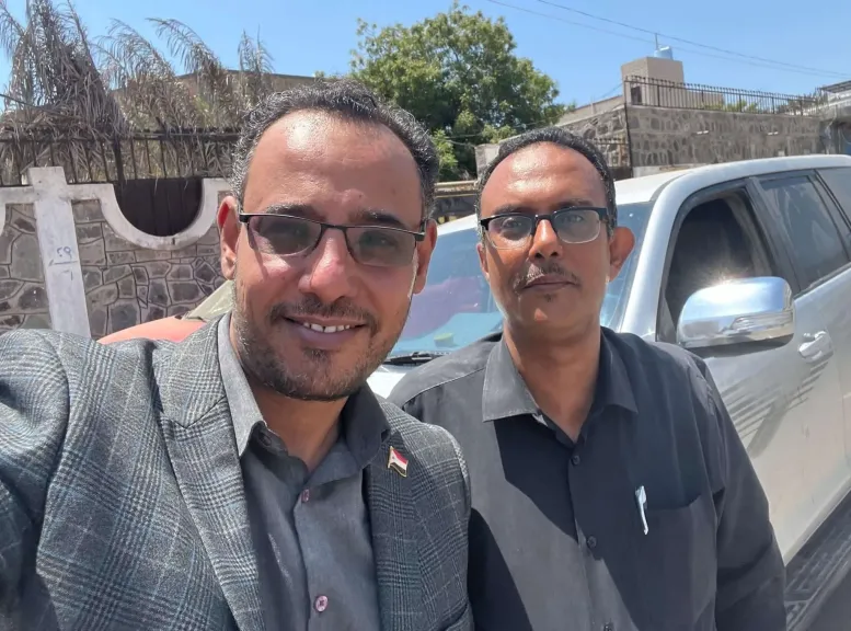 القيادي الجنيدي يعلن إلغاء أوامر القبض القهرية بحق قيادات المجلس الانتقالي في عدن