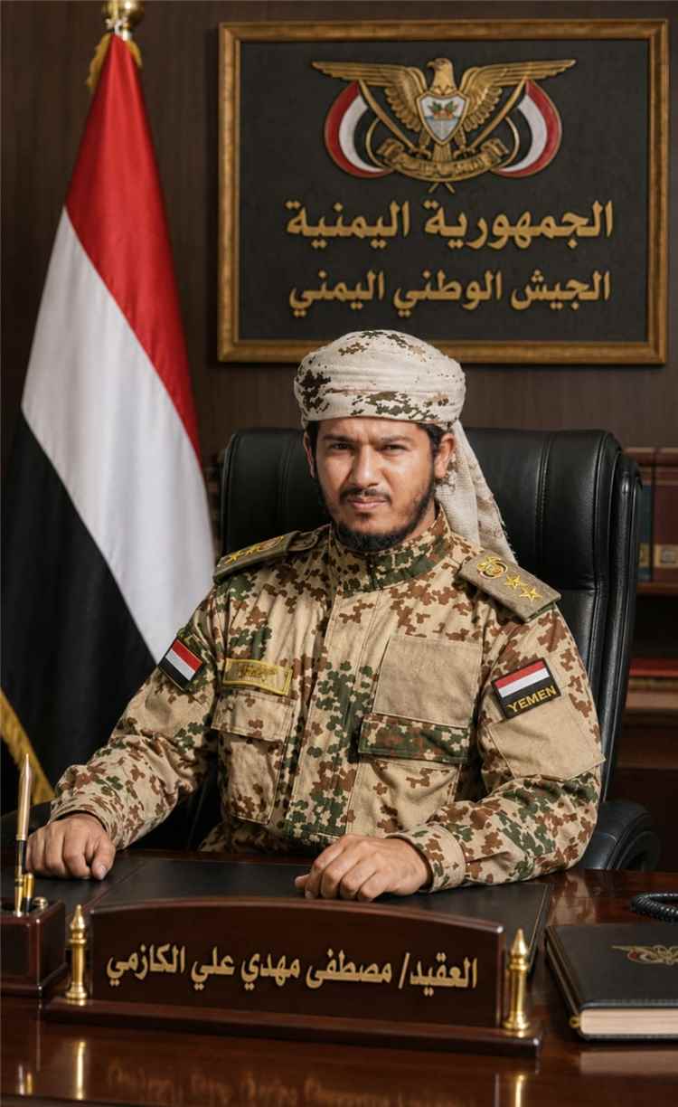 الكازمي: الحفاظ على الوحدة اليمنية هو الطريق لاستعادة الدولة وإنهاء انقلاب الحوثيين