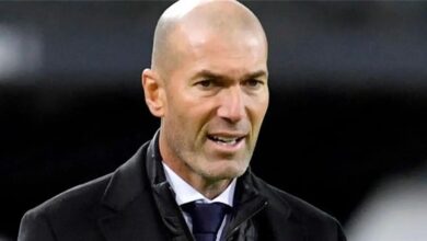 الكشف عن سبب تعثر مفاوضات ريال مدريد مع زيدان