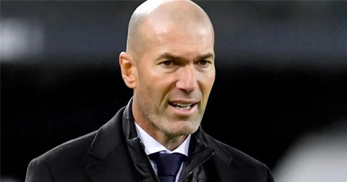 الكشف عن سبب تعثر مفاوضات ريال مدريد مع زيدان