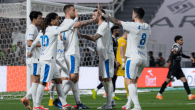 الكشف عن طاقم تحكيم مباراة الهلال والخليج في دوري روشن