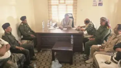 اللجنة الامنية