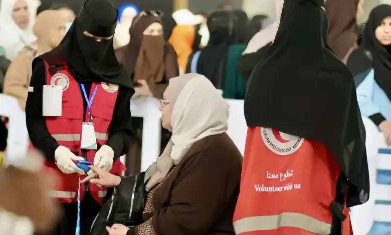 المرأة السعودية تنتقل من التمكين إلى صناعة الكفاءة التشغيلية في منظومة الحج الحديثة