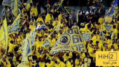 المطلوب من جماهير النصر قبل الديربي !