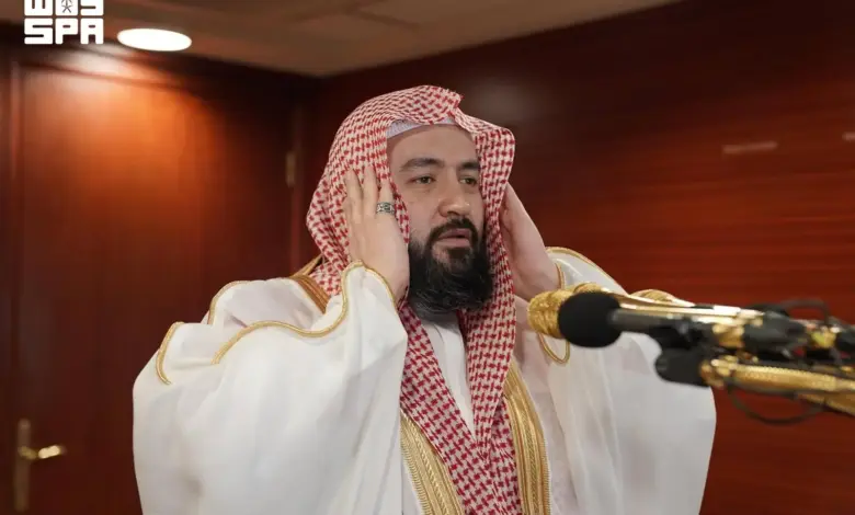 «المكبّريّة» في المسجد الحرام إرث تاريخي يصدح بالتكبير ويرتبط بأحدث الأنظمة الصوتية