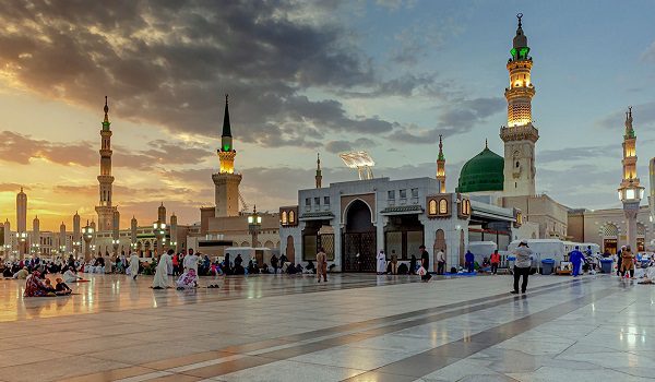 المنطقة المركزية المحيطة بالمسجد النبوي.. خطط للمحافظة على انسيابية الحركة والتنقل