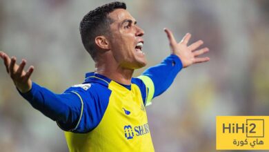 النصر خسر فرصة تتويج تاريخية أمام الهلال !