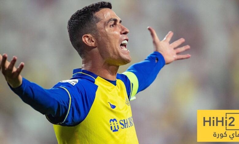 النصر خسر فرصة تتويج تاريخية أمام الهلال !