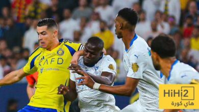 النصر ليس الهلال أو الأهلي …!
