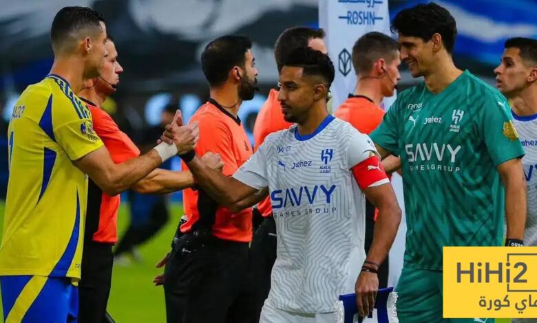 النصر مهدد بخسارة 7 نجوم قبل كلاسيكو الهلال !