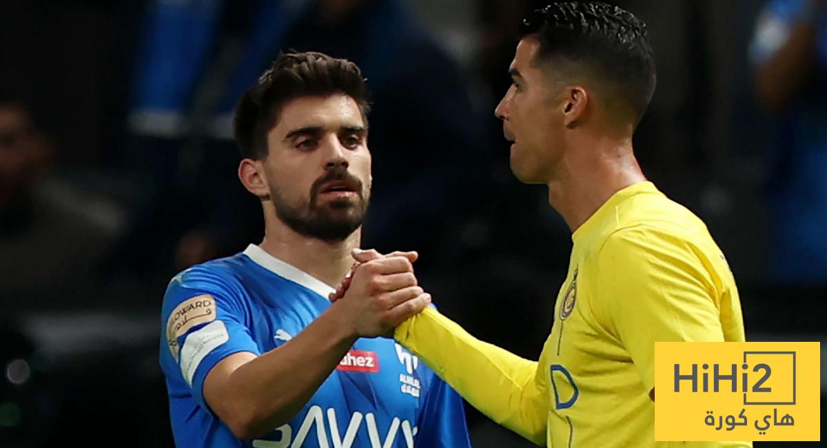 النصر نجح أمام استفزازات البليهي .. والتحدي القادم اسمه نيفيز !