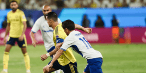النصر يخسر لقب دوري أبطال آسيا 2 بهدف أمام غامبا