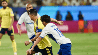 النصر يخسر لقب دوري أبطال آسيا 2 بهدف أمام غامبا