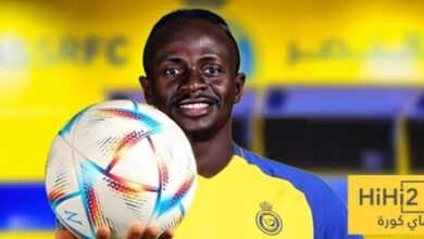 النصر يراهن على الثقل العالمي واستبعاد ساديو ماني