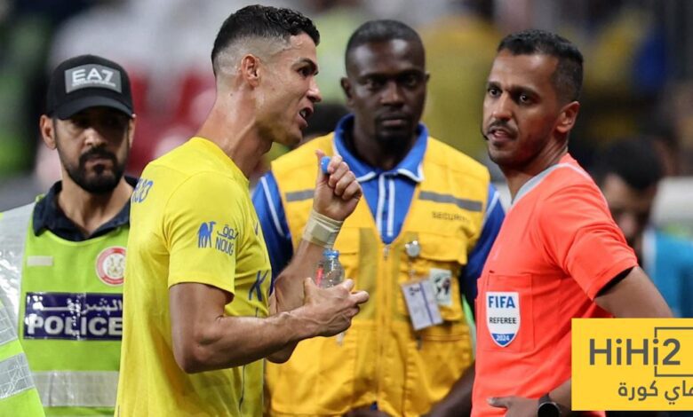النصر يسقط ضجيج الاتهامات …!