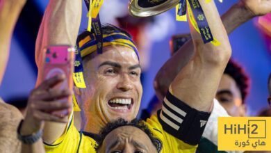 النصر يصنع بطولة حديث العالم !