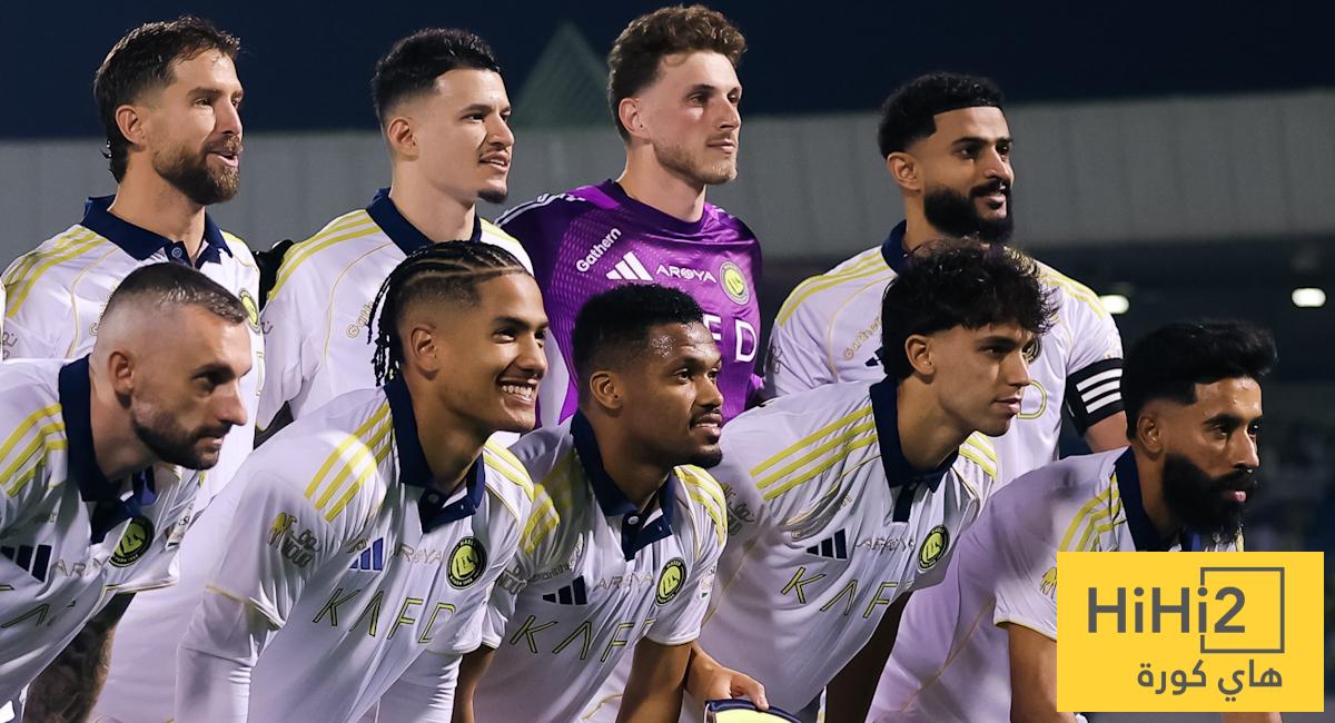 النصر يفقد ورقة مهمة قبل مواجهة ضمك الحاسمة !