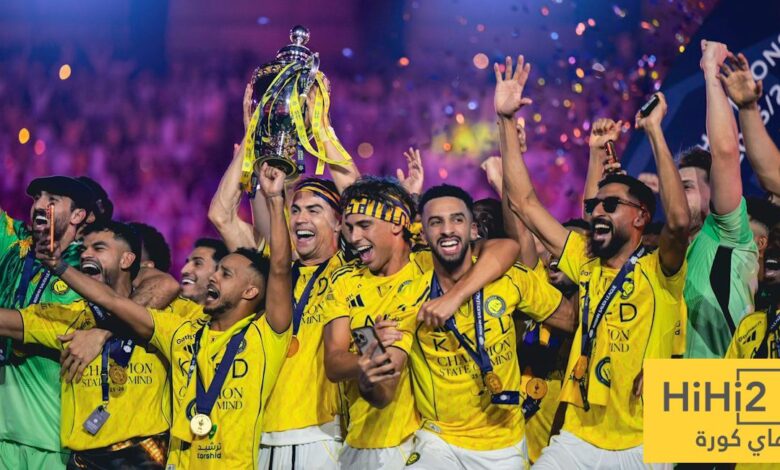 النصر يقترب من مدرب لم يحقق سوى لقبين فقط !