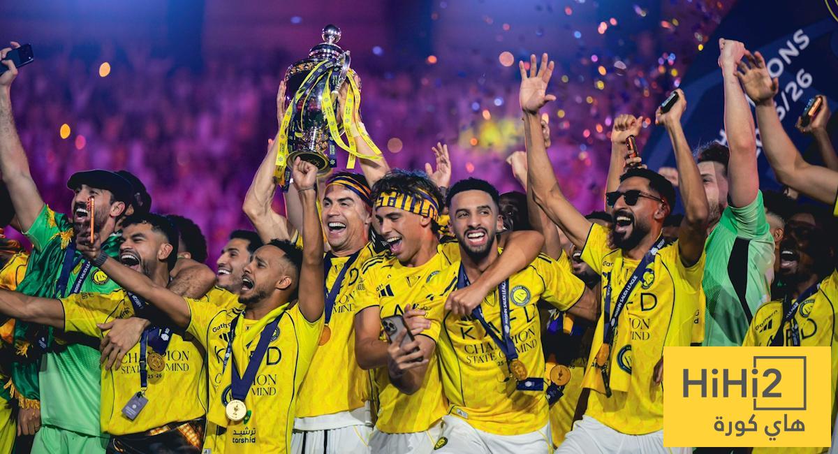 النصر يقترب من مدرب لم يحقق سوى لقبين فقط !