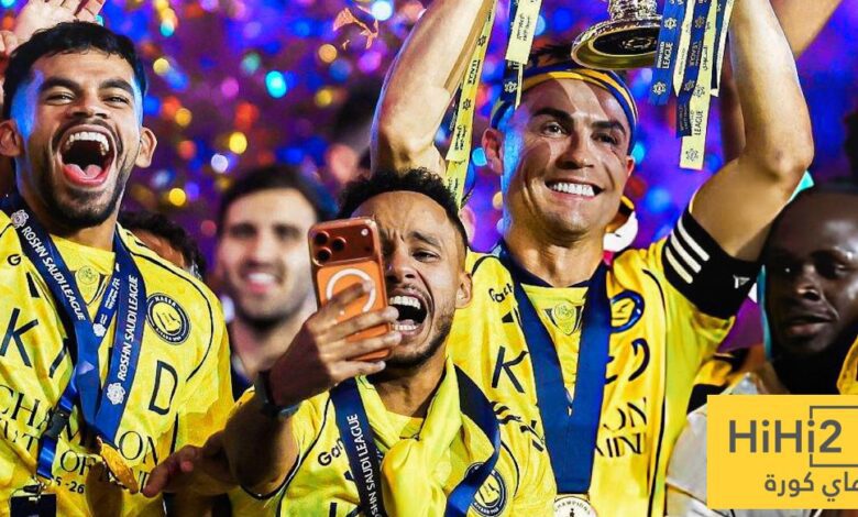 النصر يكتب النهاية السعيدة هذا الموسم !
