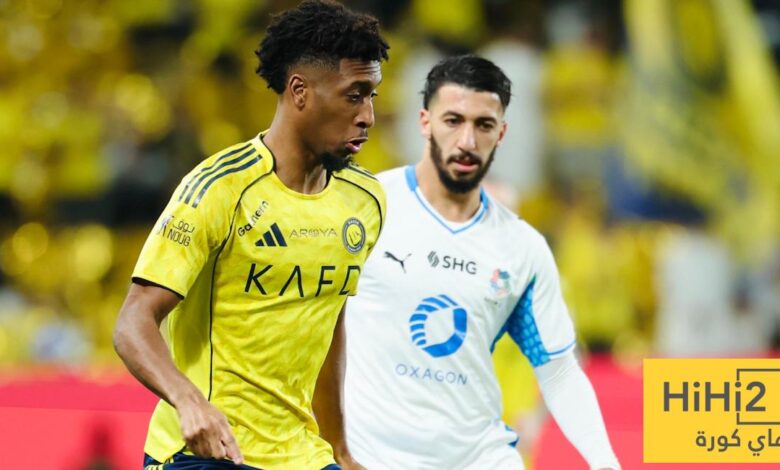 النصر يملك سلاحًا ناريًا جديدًا !