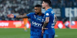 الهلال يضرب بقوة.. سلسلة لا تتوقف