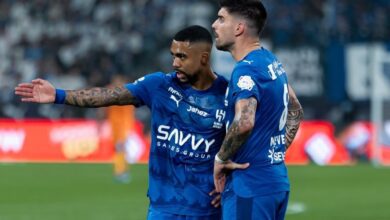 الهلال يضرب بقوة.. سلسلة لا تتوقف