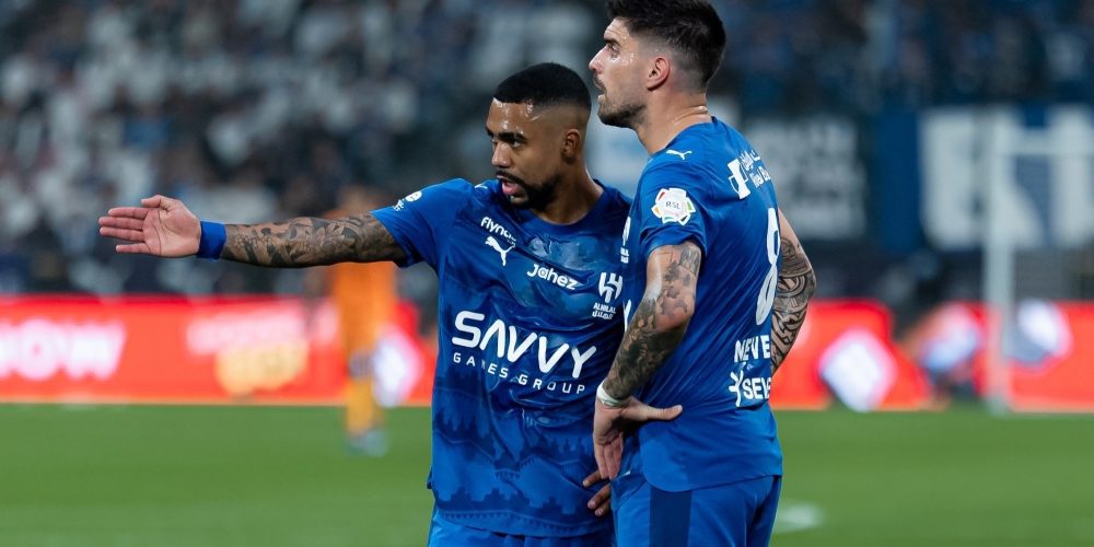 الهلال يضرب بقوة.. سلسلة لا تتوقف