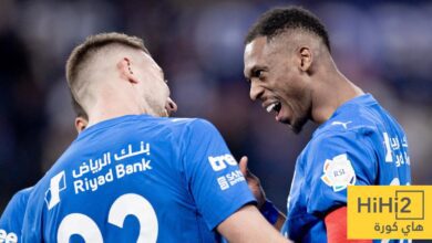 الهلال يعيد سيناريوهات تاريخية في نهائيات كأس الملك !