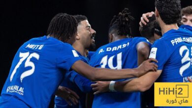 الهلال يمد المنتخب السعودي بـ 8 لاعبين في المونديال !