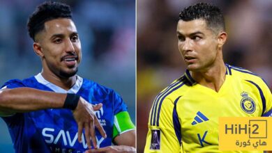 الهلال ينتظر هدية النصر الكبرى !