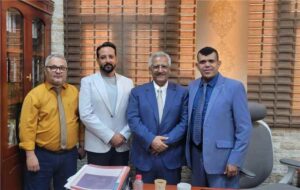 الهيئة العليا للأدوية تبحث مع طب الأسنان بعدن آليات تعزيز جودة المستلزمات السنية وحماية المرضى