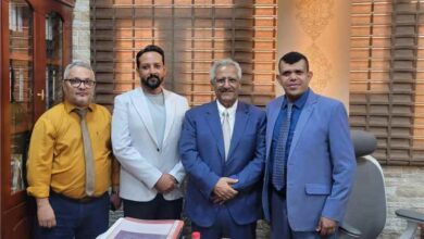 الهيئة العليا للأدوية تبحث مع طب الأسنان بعدن آليات تعزيز جودة المستلزمات السنية وحماية المرضى