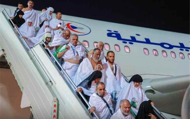 اليمنية توضح ملابسات وثيقة الحجاج وتؤكد استمرار رحلات العودة وفق الخطة المعتمدة