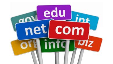 امتدادات عالمية بلا حدود.. هل نشهد نهاية سيطرة «com.» على الإنترنت؟
