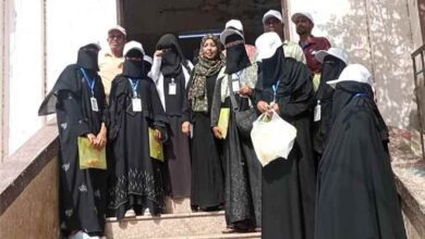 انطلاق حملة لمكافحة الملاريا وحمى الضنك في مديرية صيرة بعدن