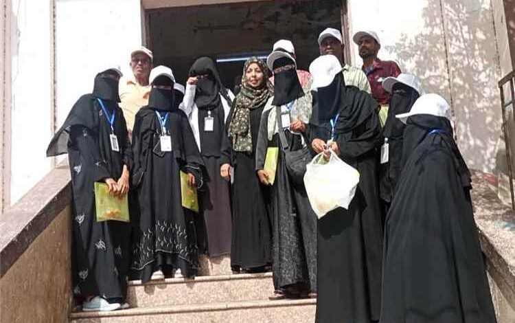انطلاق حملة لمكافحة الملاريا وحمى الضنك في مديرية صيرة بعدن