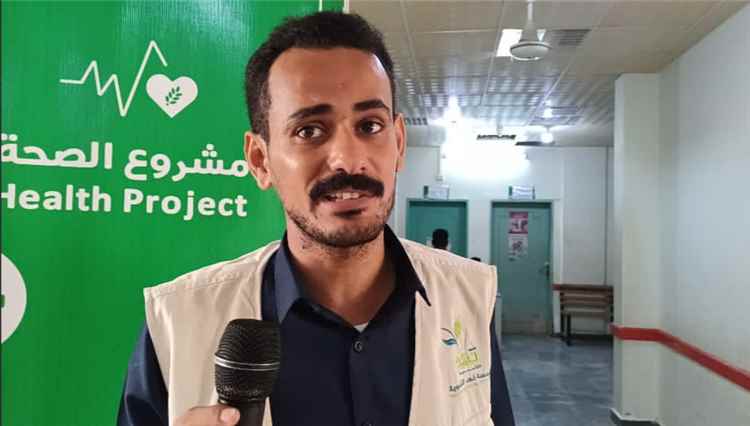 انطلاق مخيم طبي مجاني في أبين يستهدف 320 عملية جراحية خلال شهر