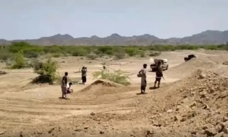 انفجار مفاجئ يصيب أربعة أطفال أثناء اللعب جوار منزلهم غربي اليمن
