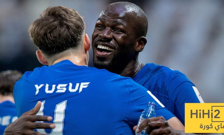 بالأرقام .. تفوق تاريخي للهلال على النصر !