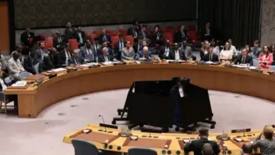 بالأسماء.. تحالف دولي من 112 دولة يرعى مشروع قرار أمريكي خليجي لتأمين مضيق هرمز