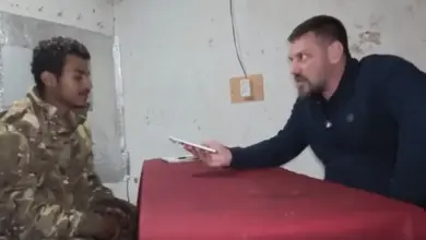 الاسير اليمني