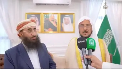 لقطة من الفيديو