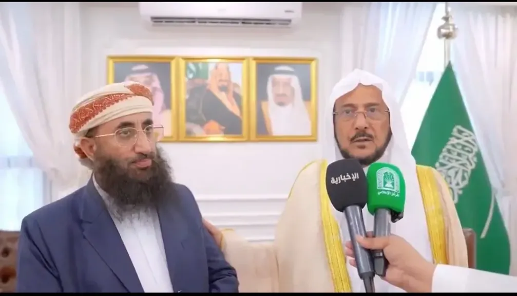 لقطة من الفيديو